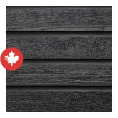 Revêtement Ridgewood D5, 12" x 12', Moka foncé