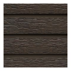 Revêtement Ridgewood D5, 12" x 12', Moka foncé