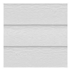 Revêtement Ced'R-Vue, 9" x 12', Blanc