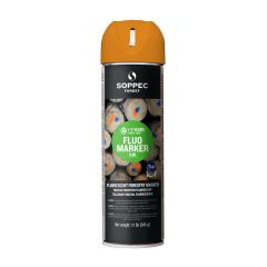 Tree and Log Marking Spray Paint - 354g - Fluo Orange