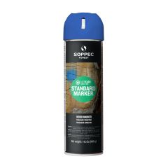 Tree and Log Marking Spray Paint - 354g - Blue