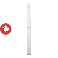 CanExel Vstyle Joint - 7/8" x 11 7/8" - White