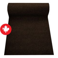 Chocolate Sierra Rug 28.8" x 600"