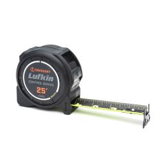 1-3/16" x 16' Command Control Series Black Clad Tape Measure