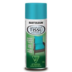 Outdoor Fabric Spray Paint - Matte - Turquoise - 340 g
