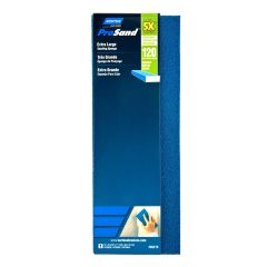 Éponge de ponçage ProSand, très grande, grain 120