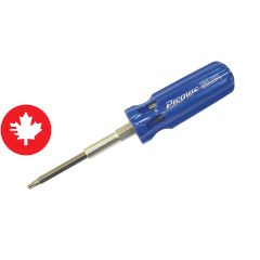 Tournevis True Torx, 7 embouts