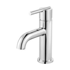 Robinet de lavabo Fullerton, 1 manette, chrome poli, entraxe de 4"