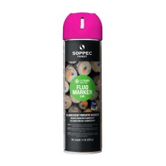 FLUO MARKER Fluorescent Forestry Marker - Cherry - 345 g