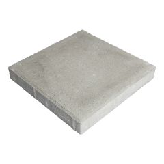Econo Concrete Slab - 1 3/4" x 11 7/8" x 11 7/8" - Grey