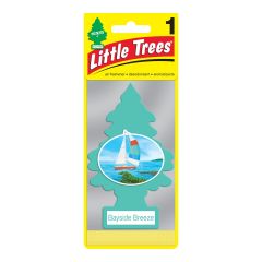 Vehicle Air Freshener - Bayside Breeze Scent