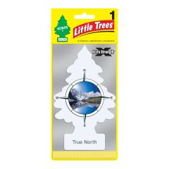 Vehicle Air Freshener - True North Scent