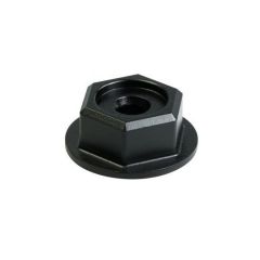 Rondelle à tête hexagonale pour l'extérieur, 24/pqt