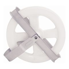 Plastic Clothesline Pulley  - 5"