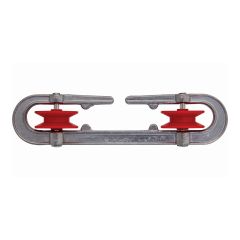 Metal Spacer and Wheels