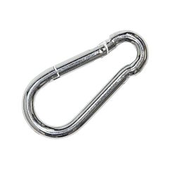 Galvanized Security Snap - 4"