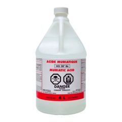 Muriatic Acid - 4 l