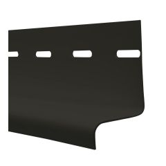 Moulure d’égouttement en vinyle, ardoise, 1 1/4"