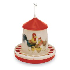 Mangeoire à volaille Eco Happy Range, 4 kg