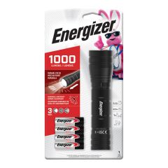 Lampe de poche en métal, 1 000 lm