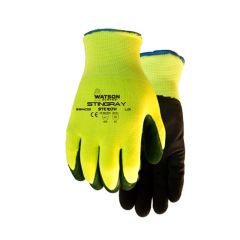 Gants, Stealth Stingray, Moyen