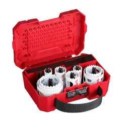 HOLE DOZER Hole Saw Set, 17/Pkg