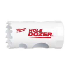 Hole Dozer Bi-Metal Hole Saw - 1 1/8"