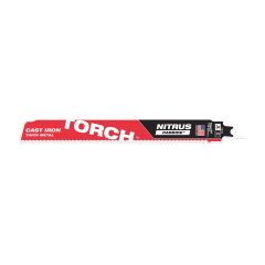 Alternative Saw Blade - The Torch Sawzall - 9" - 7 TPI
