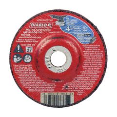 Grinder Wheel for Metal - 4"