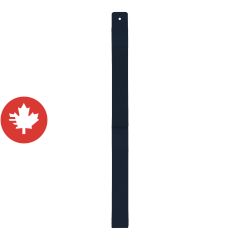 CanExel Ridgewood D-5 Joint - 7/8" x 11 7/8" - Black