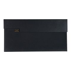 Boîte aux lettres murale urbaine, noir