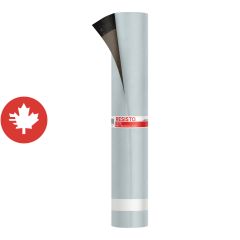 Protecteur avant-toit, 36" x 65'