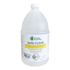 Nettoyant acide à pannes Sani-Clean, 3,78 l