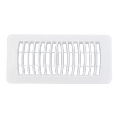 Registre à plancher