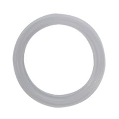 Gasket Ferrule - Silicone - 2 1/2"
