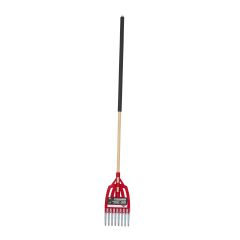 Scrub Rake - Ultra Efficient - 8 Teeth - 65.5