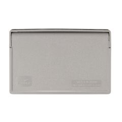 Couvercle prise étanche DDFT