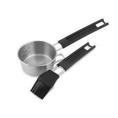 Ensemble de badigeonnage pour BBQ, 2 mcx