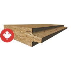 23/32" x 4' x 8' Panneaux Stabledge