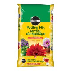 Potting Mix Miracle-Gro - 25 l