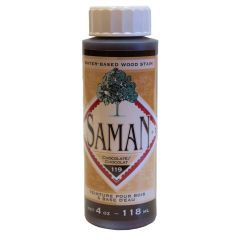 SAMAN Stain - Chocolate - 118 ml