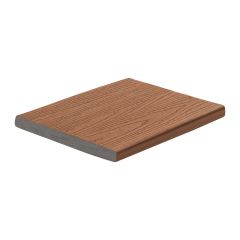 Planche de bordure, composite, Enhance Basics, fascia, saddle, 1" x 8" x 12'