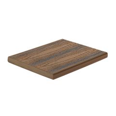 Planche de bordure, composite, Transcend Tropicals, fascia, spiced rhum, 1" x 8" x 12'