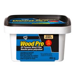 Wood Filler - Natural - 453 g