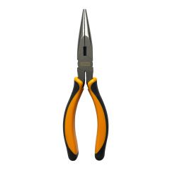 Long Nose Pliers - Chrome-Plated Carbon Steel - 8"