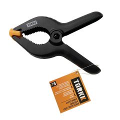 Sping Clamp - 2 1/2" opening - 6"