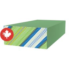 Panneau de gypse, Mould Tough, VHI, 5/8" x 4' x 10'