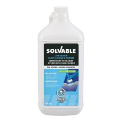 Low Odour Paint Cleaner & Thinner - Low VOC - 946 ml