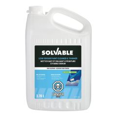 Low Odour Paint Cleaner & Thinner - Low VOC - 3.78 l