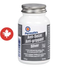 Anti-grippant, argent, 113 g